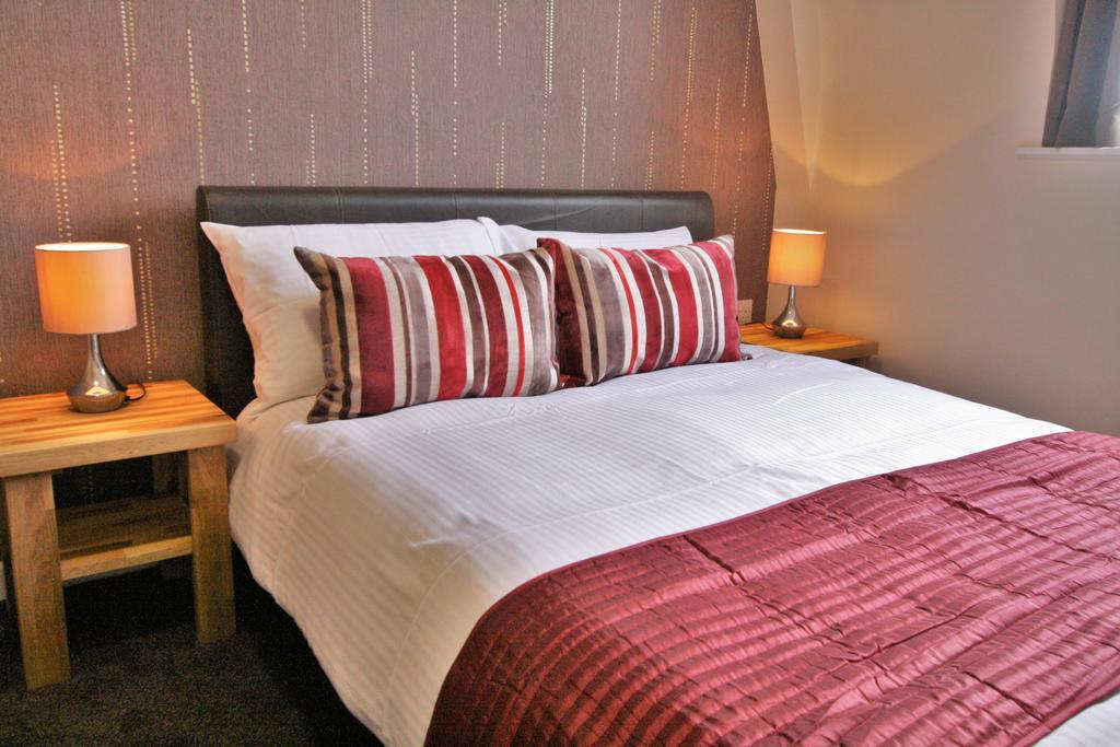 Central Hotel Gloucester By Roomsbooked Habitación foto